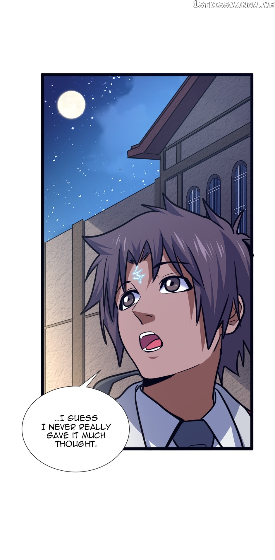 Arcane Ascension Chapter 29 - page 47
