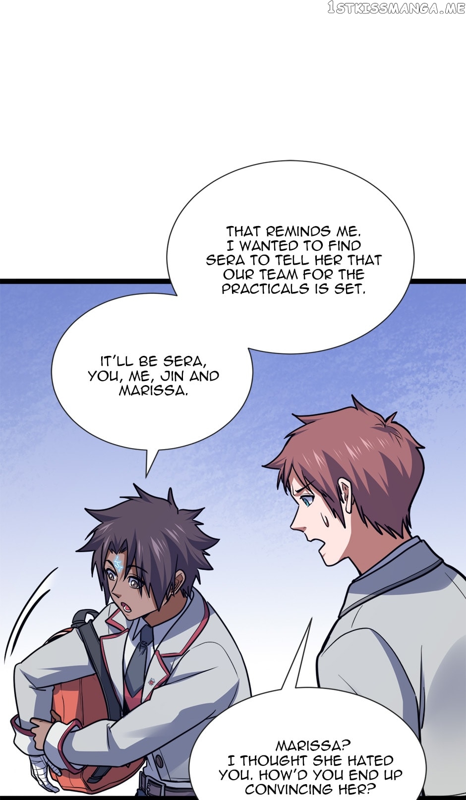 Arcane Ascension Chapter 29 - page 48