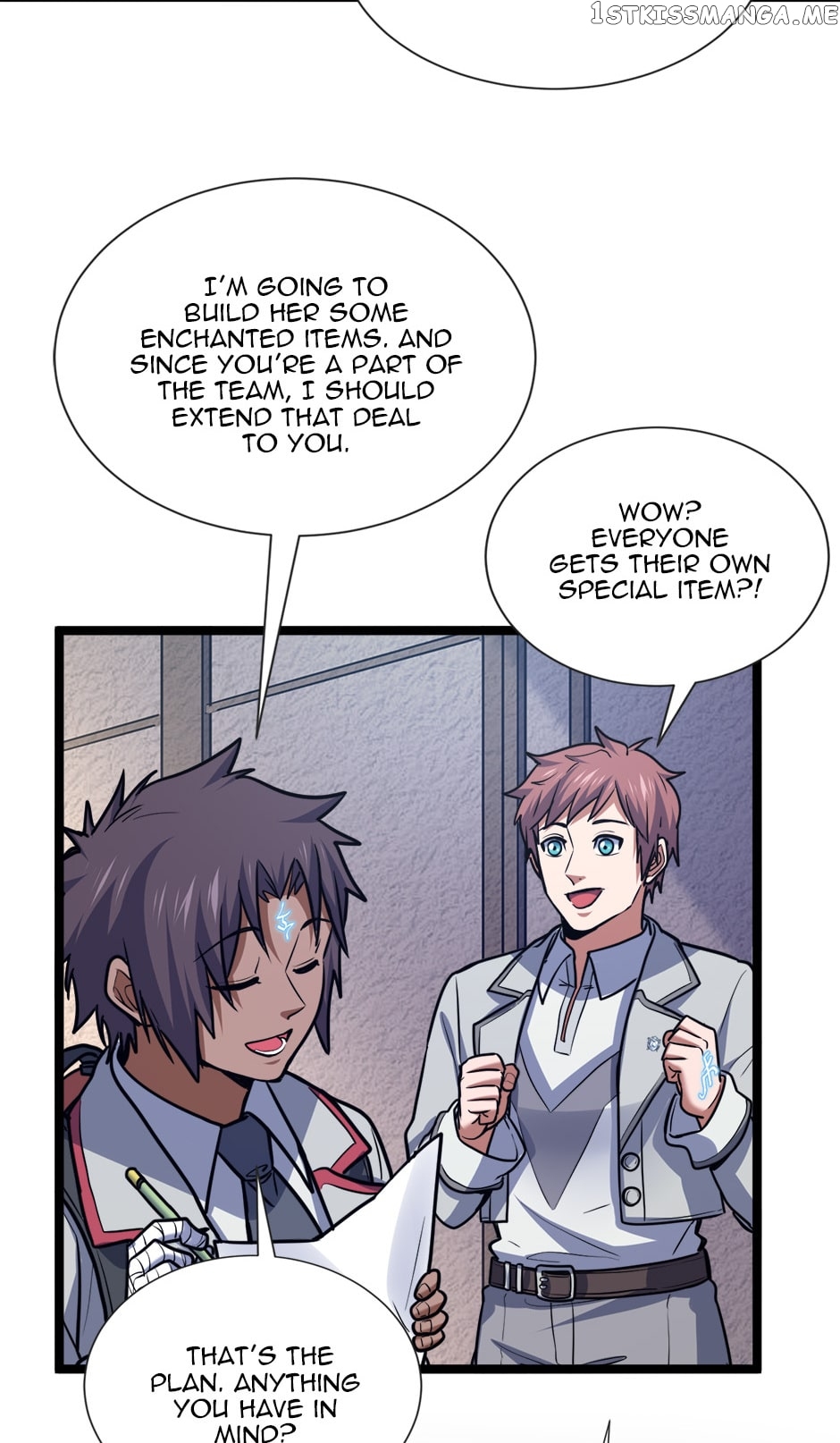 Arcane Ascension Chapter 29 - page 49