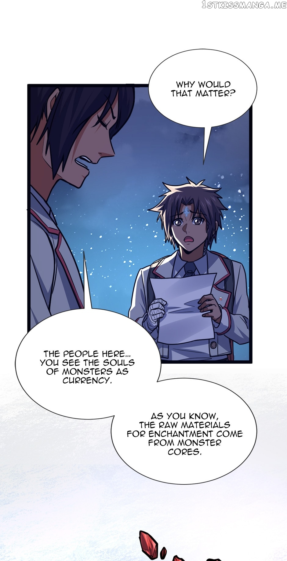 Arcane Ascension Chapter 29 - page 55
