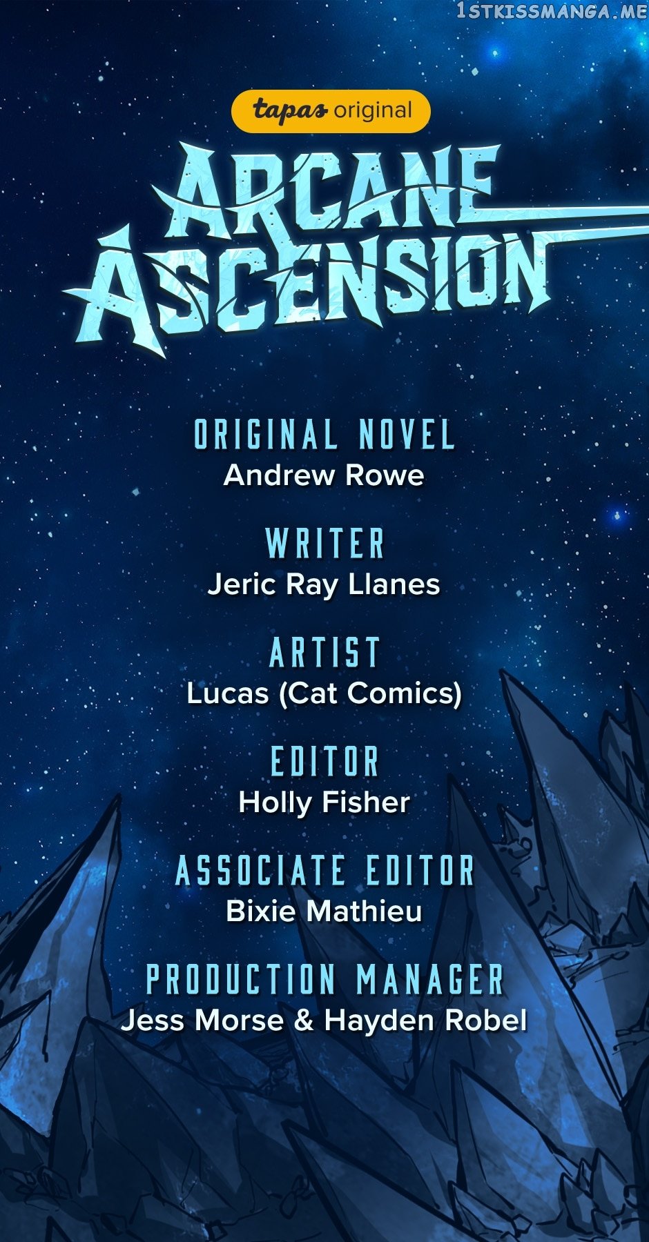 Arcane Ascension Chapter 29 - page 60