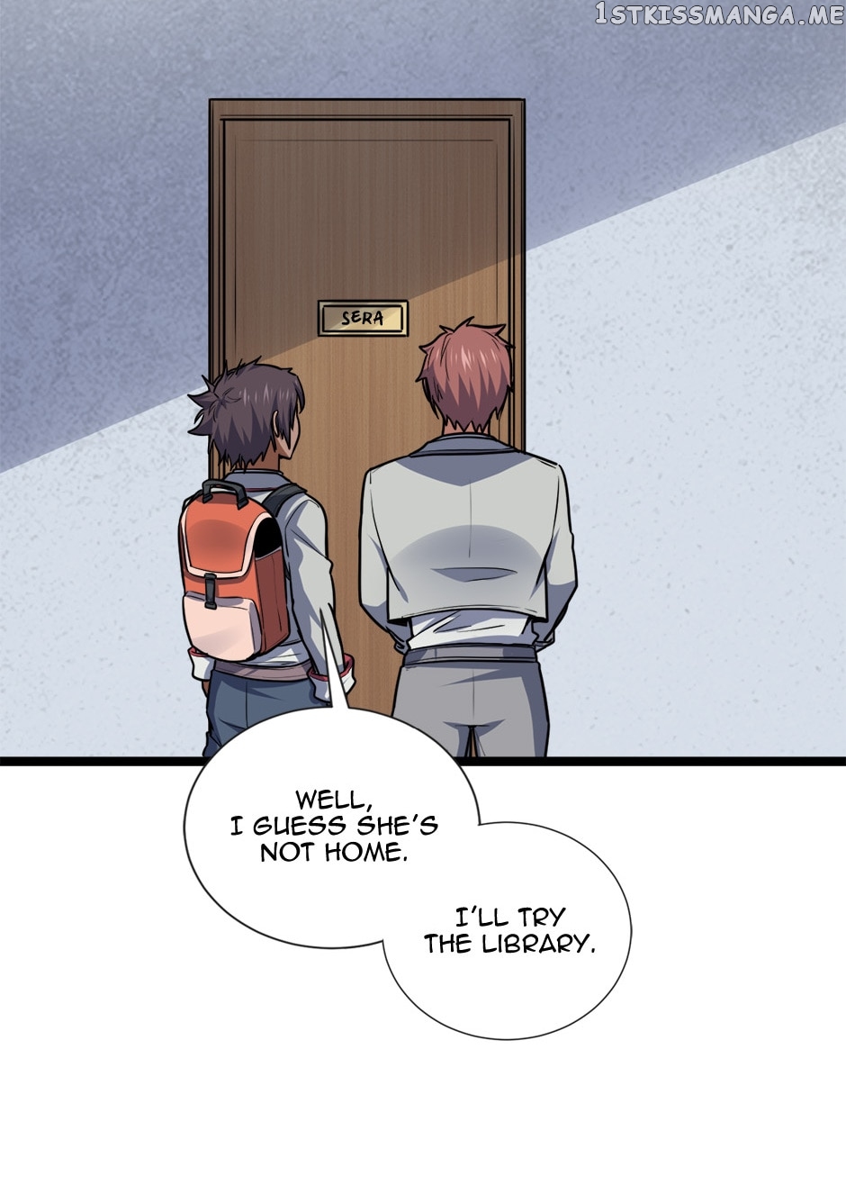 Arcane Ascension Chapter 29 - page 9
