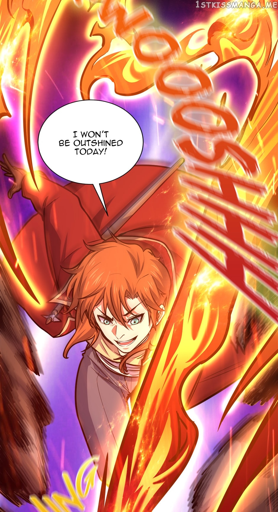 Arcane Ascension Chapter 31 - page 40