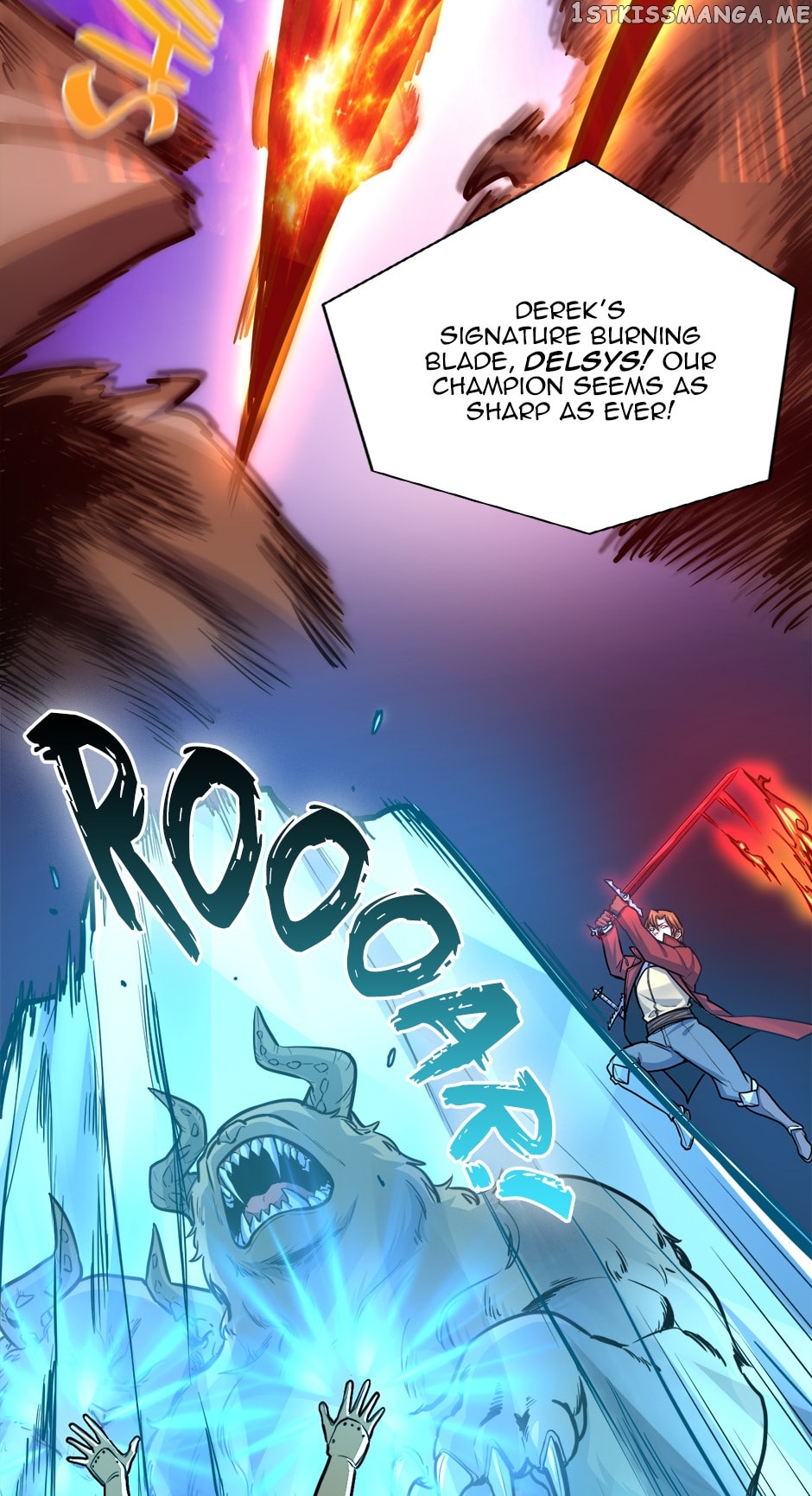 Arcane Ascension Chapter 31 - page 41