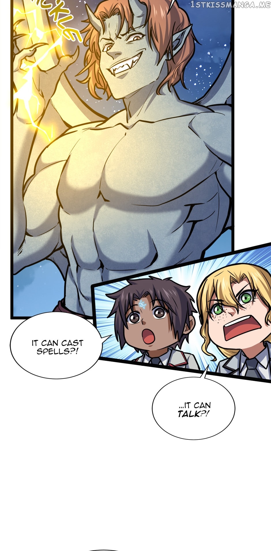 Arcane Ascension Chapter 31 - page 50