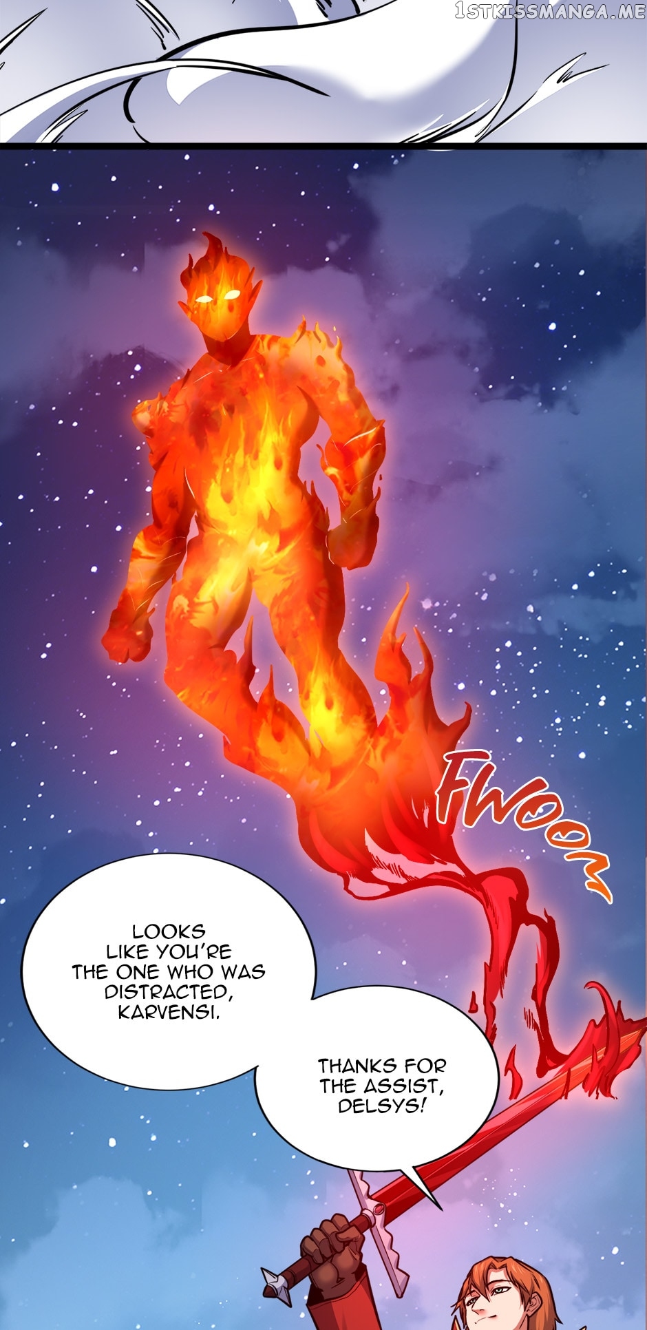 Arcane Ascension Chapter 31 - page 67