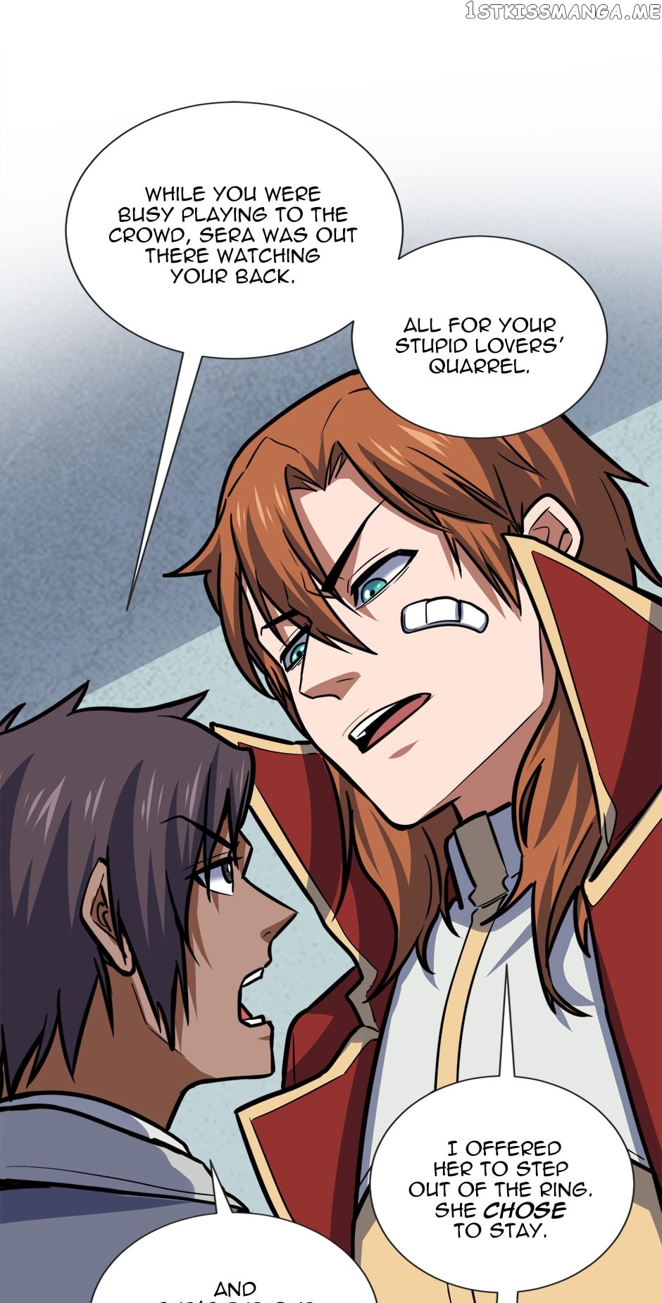 Arcane Ascension Chapter 33 - page 10
