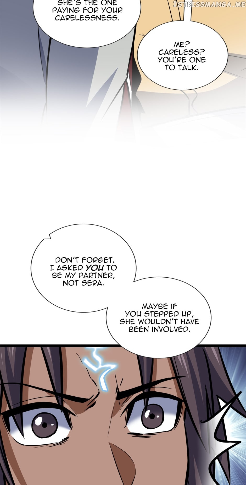 Arcane Ascension Chapter 33 - page 11