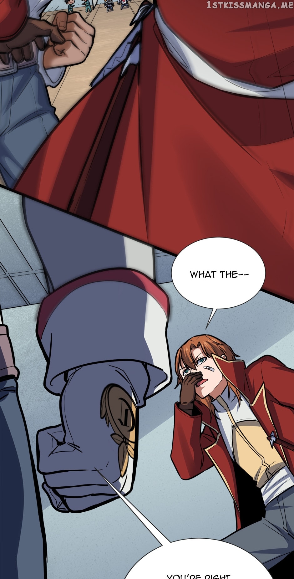 Arcane Ascension Chapter 33 - page 13