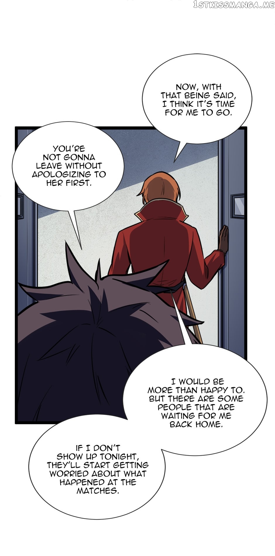 Arcane Ascension Chapter 33 - page 16