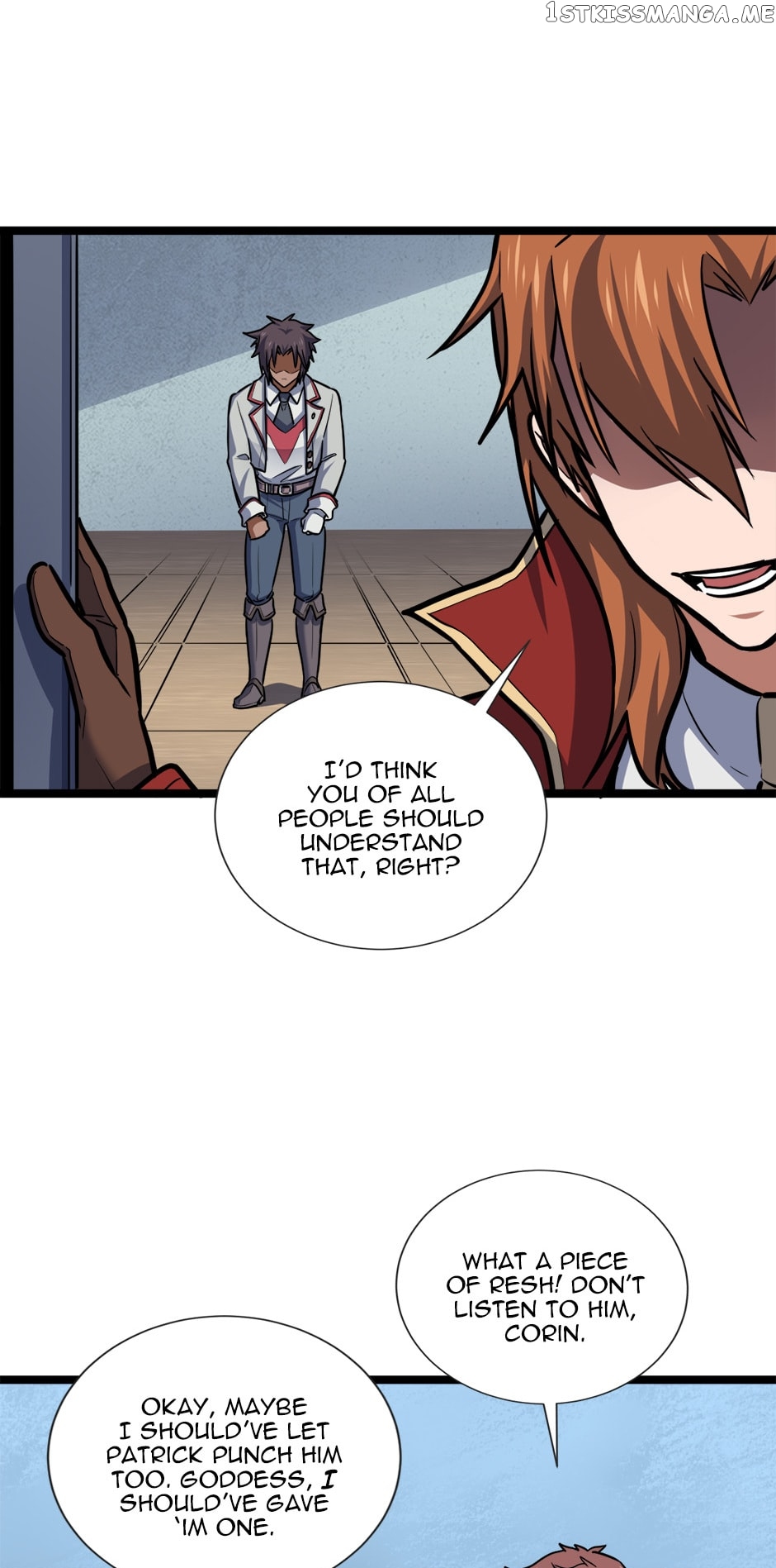 Arcane Ascension Chapter 33 - page 17
