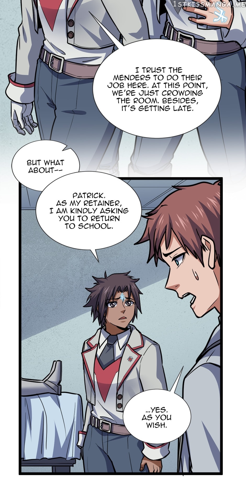Arcane Ascension Chapter 33 - page 19