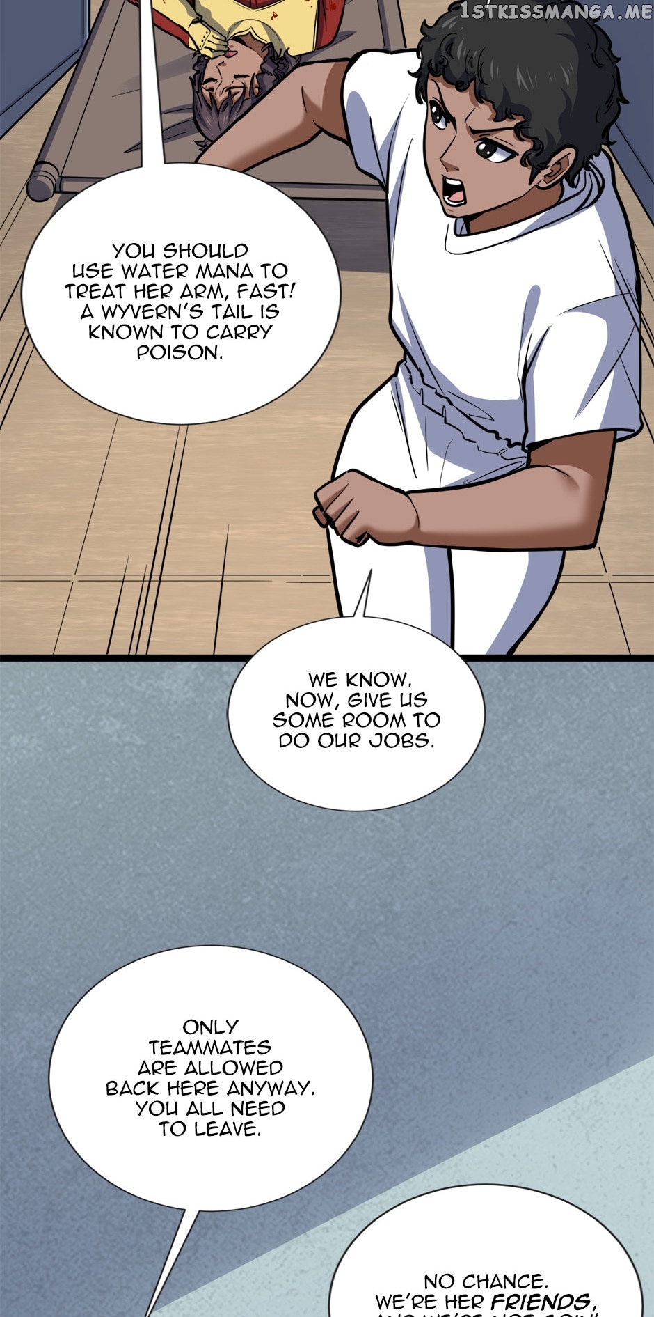Arcane Ascension Chapter 33 - page 2