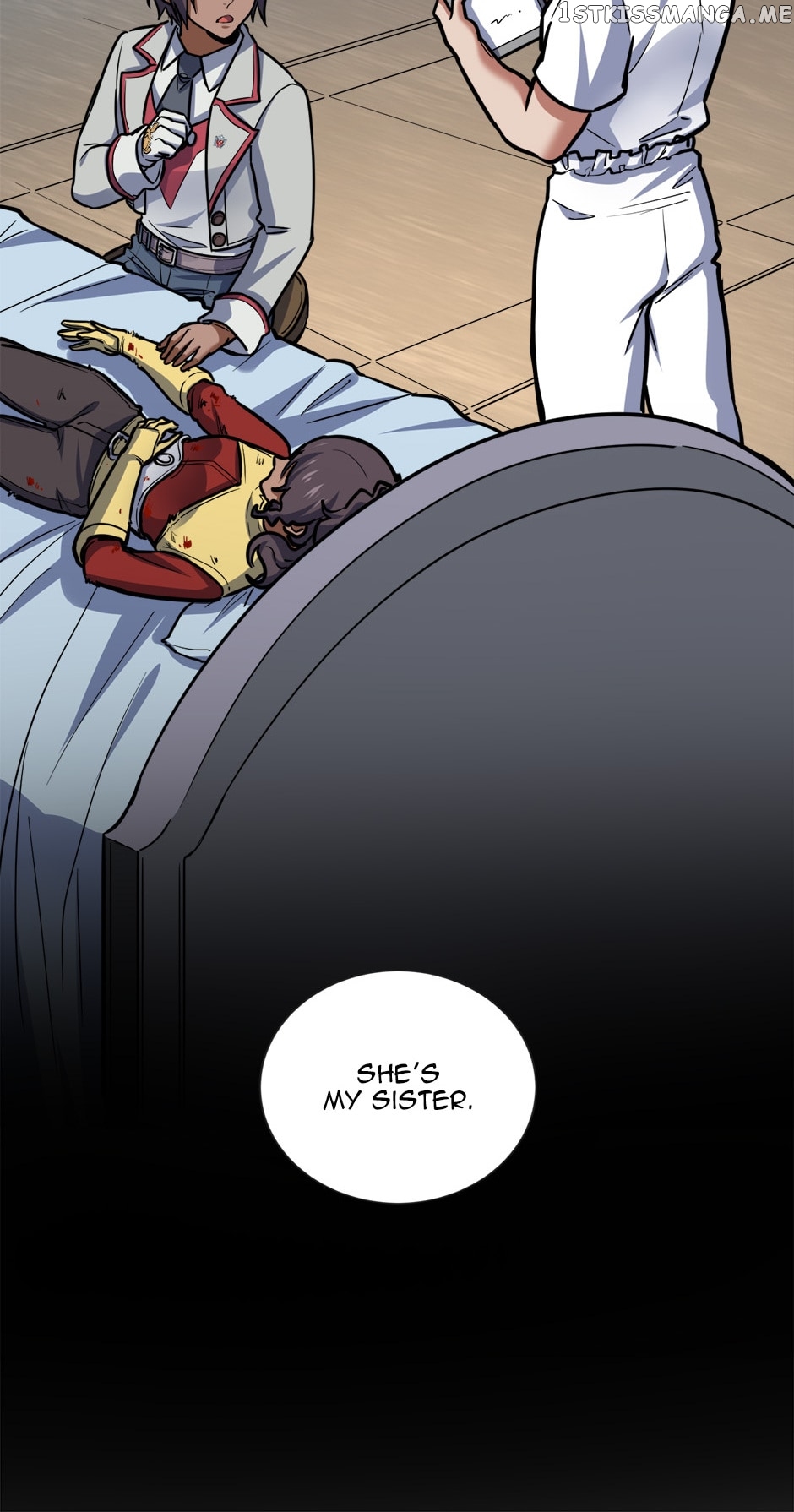 Arcane Ascension Chapter 33 - page 23