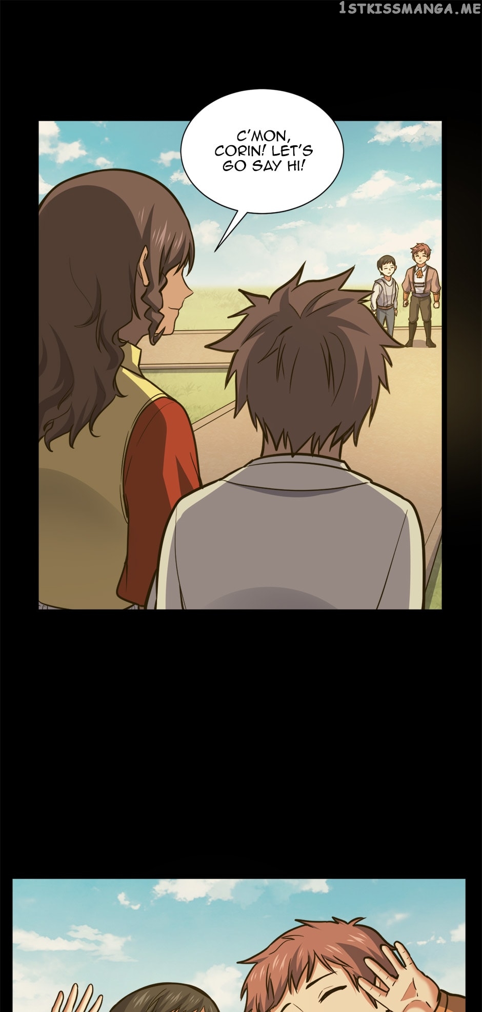 Arcane Ascension Chapter 33 - page 24