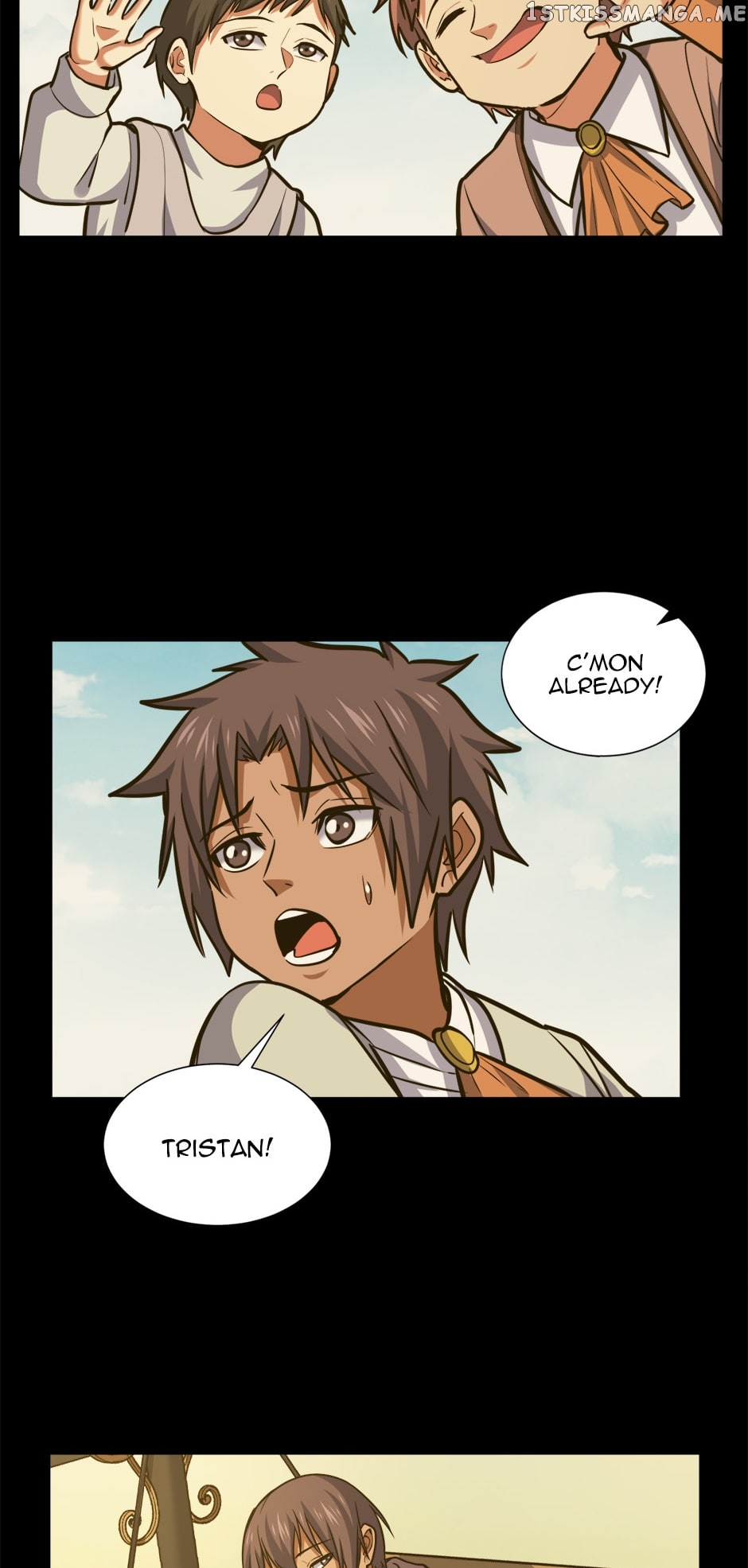 Arcane Ascension Chapter 33 - page 25