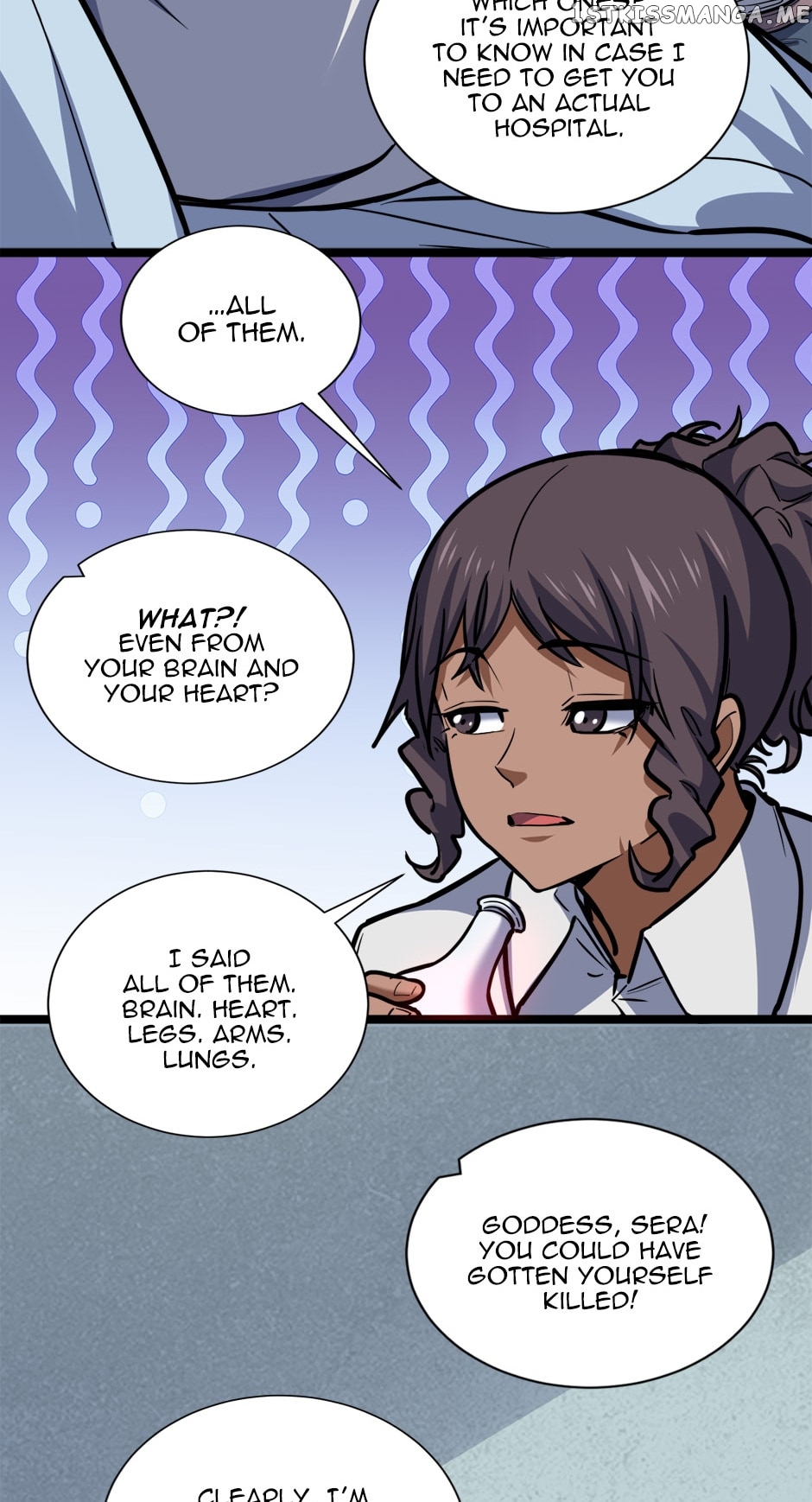 Arcane Ascension Chapter 33 - page 31