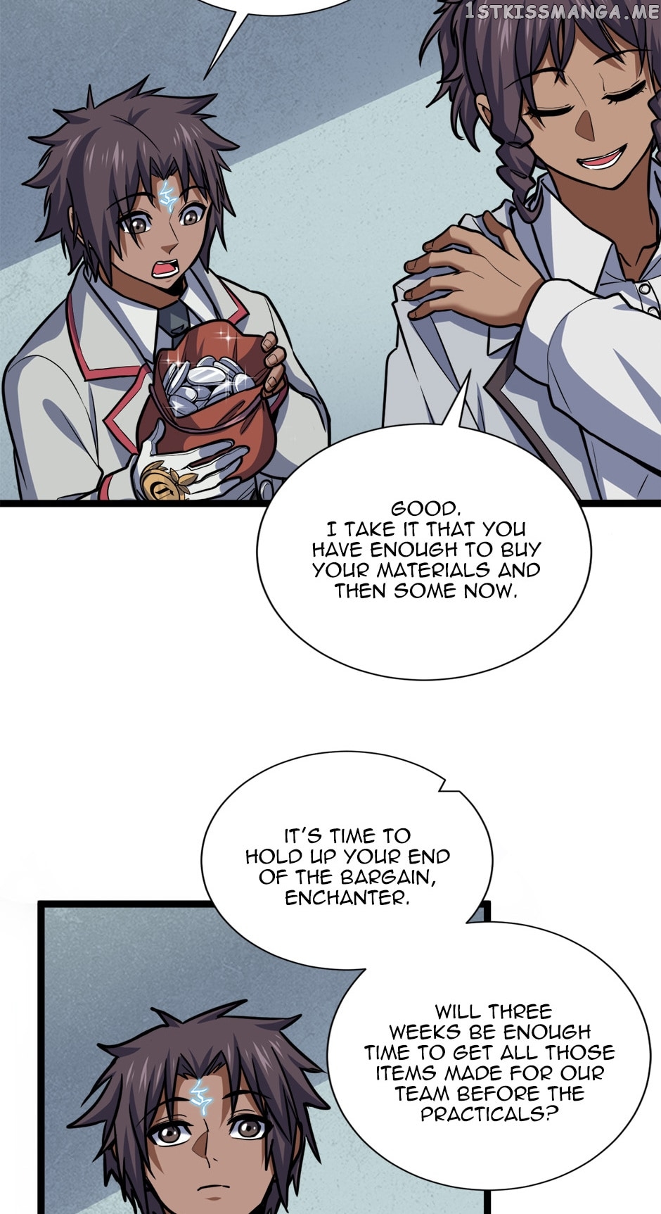 Arcane Ascension Chapter 33 - page 36