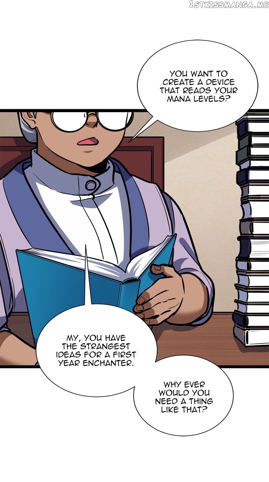 Arcane Ascension Chapter 33 - page 41