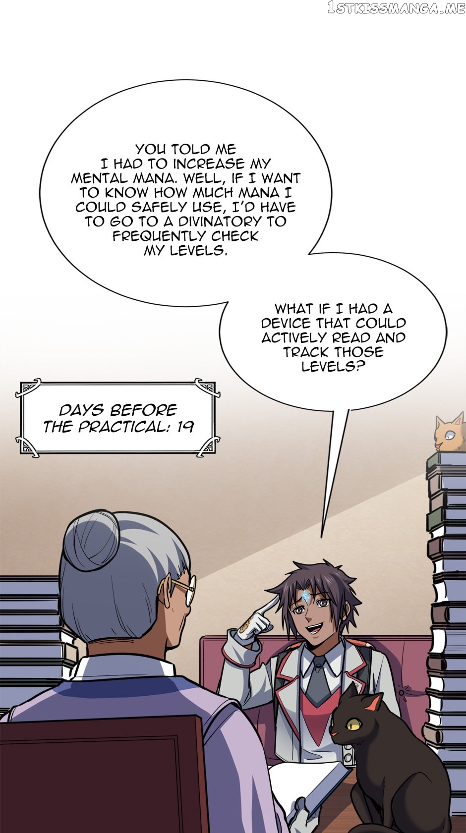 Arcane Ascension Chapter 33 - page 42