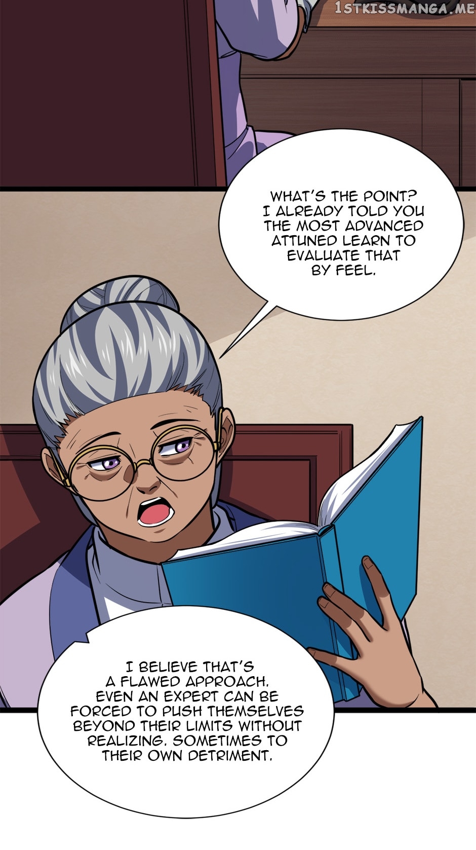 Arcane Ascension Chapter 33 - page 43