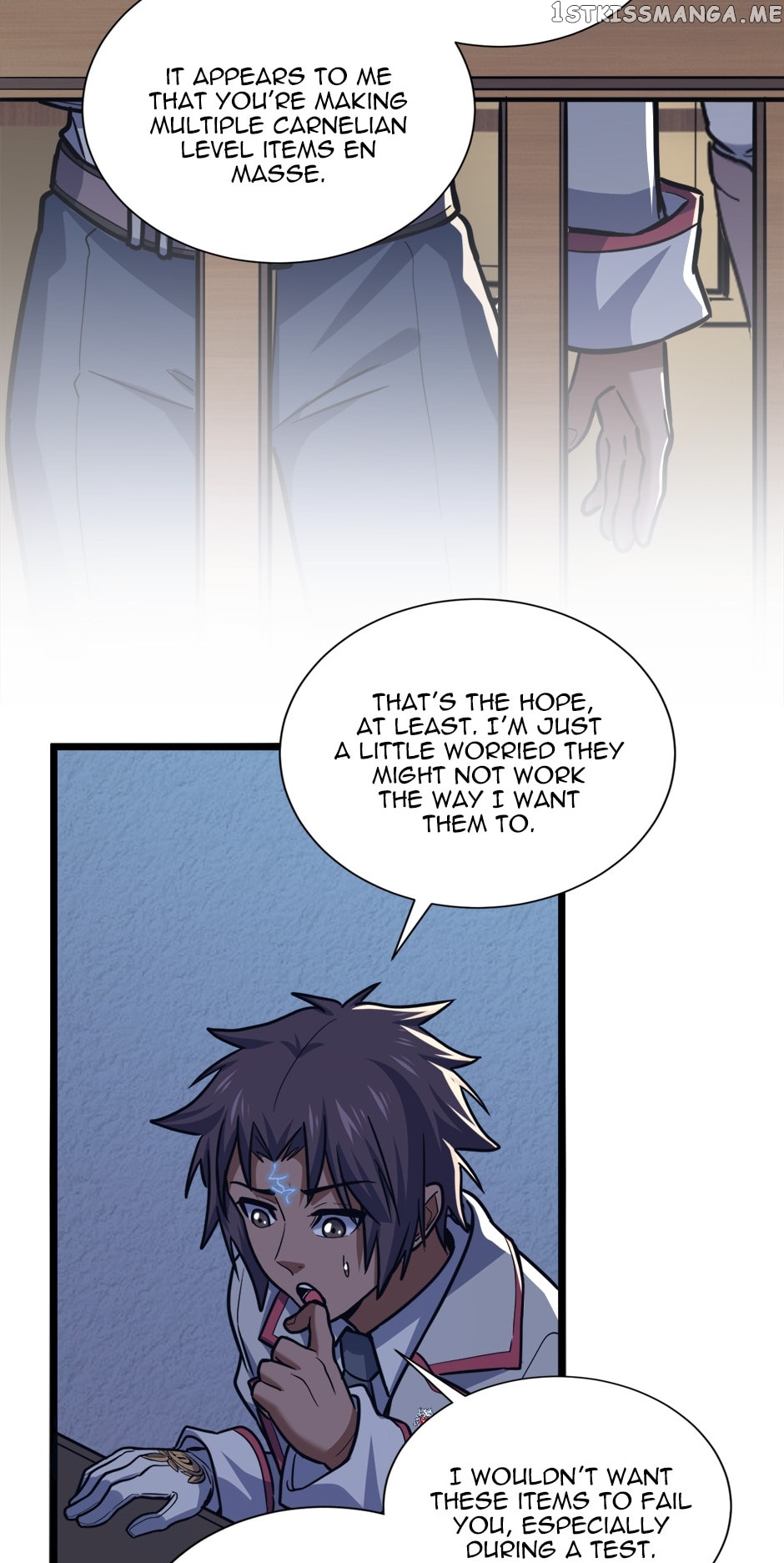 Arcane Ascension Chapter 33 - page 56