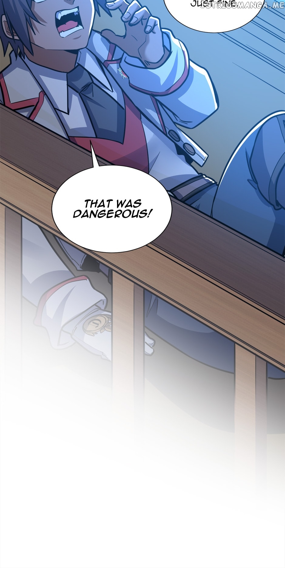 Arcane Ascension Chapter 33 - page 59