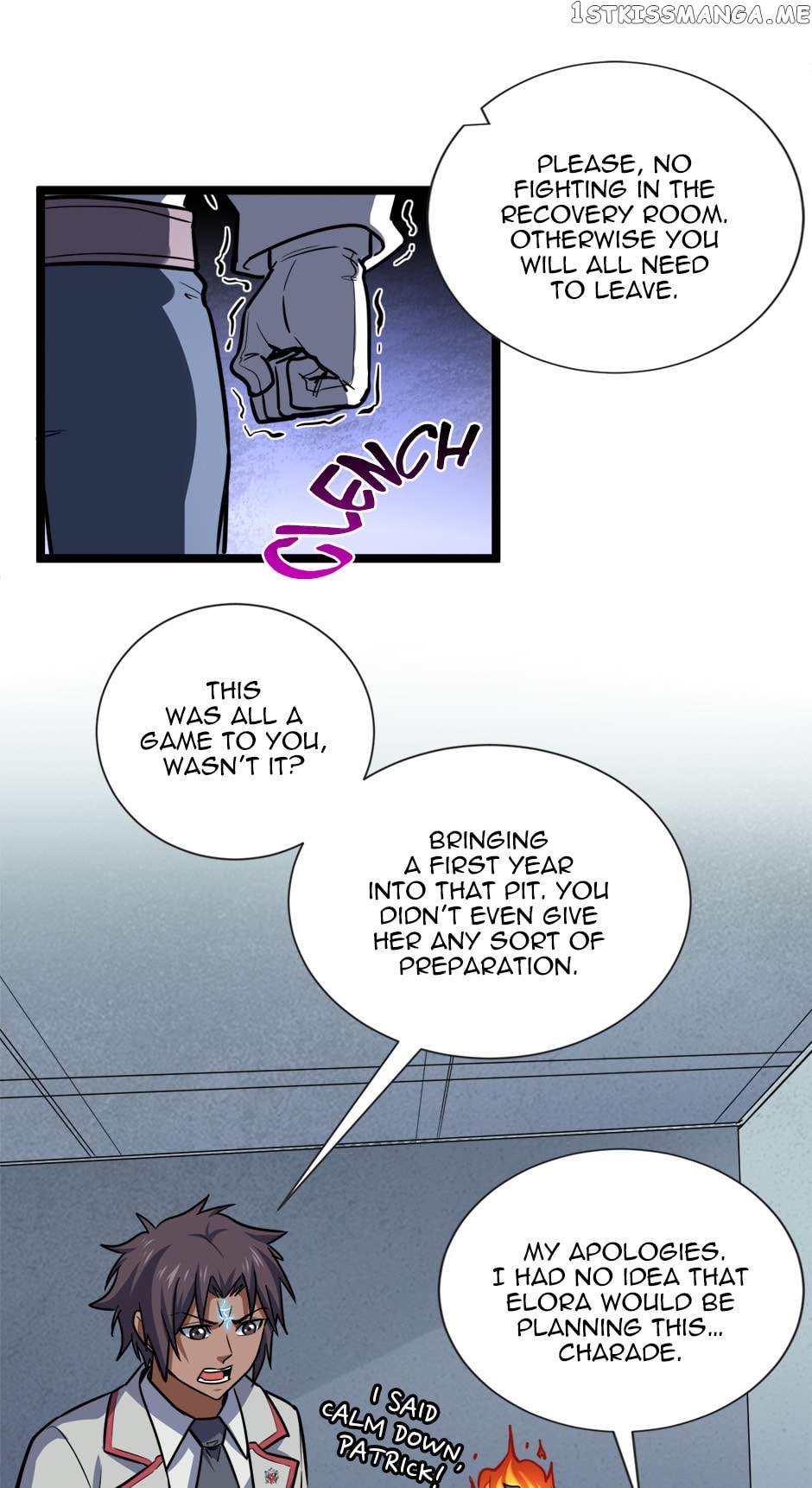 Arcane Ascension Chapter 33 - page 6