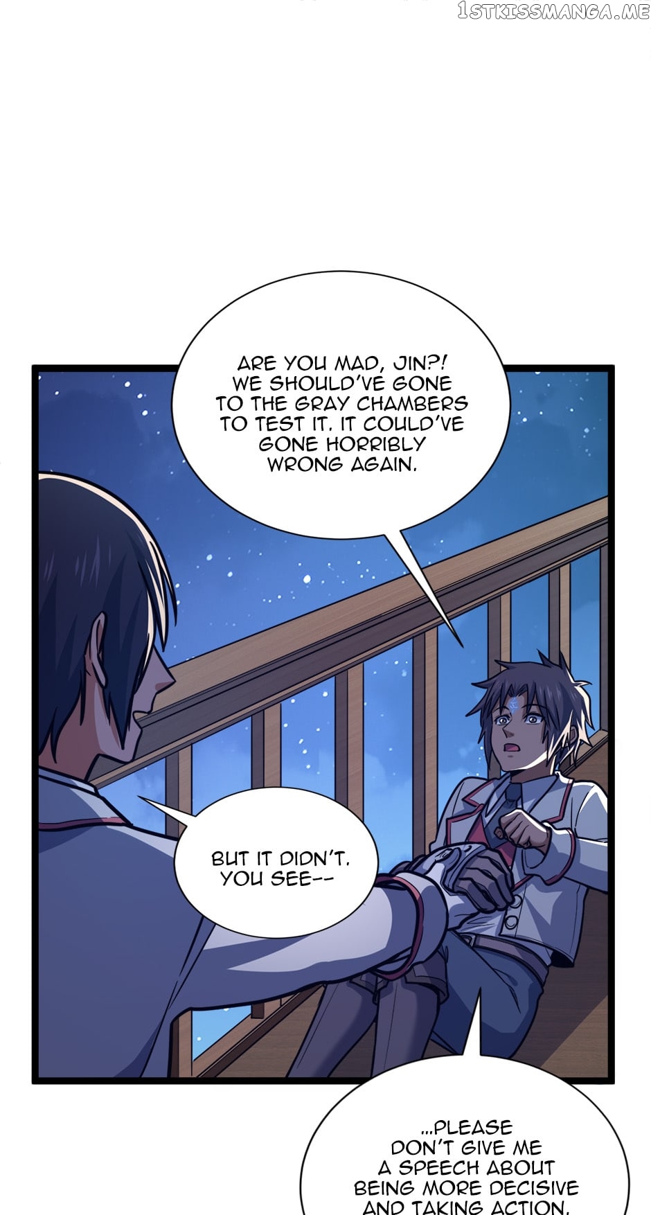 Arcane Ascension Chapter 33 - page 60