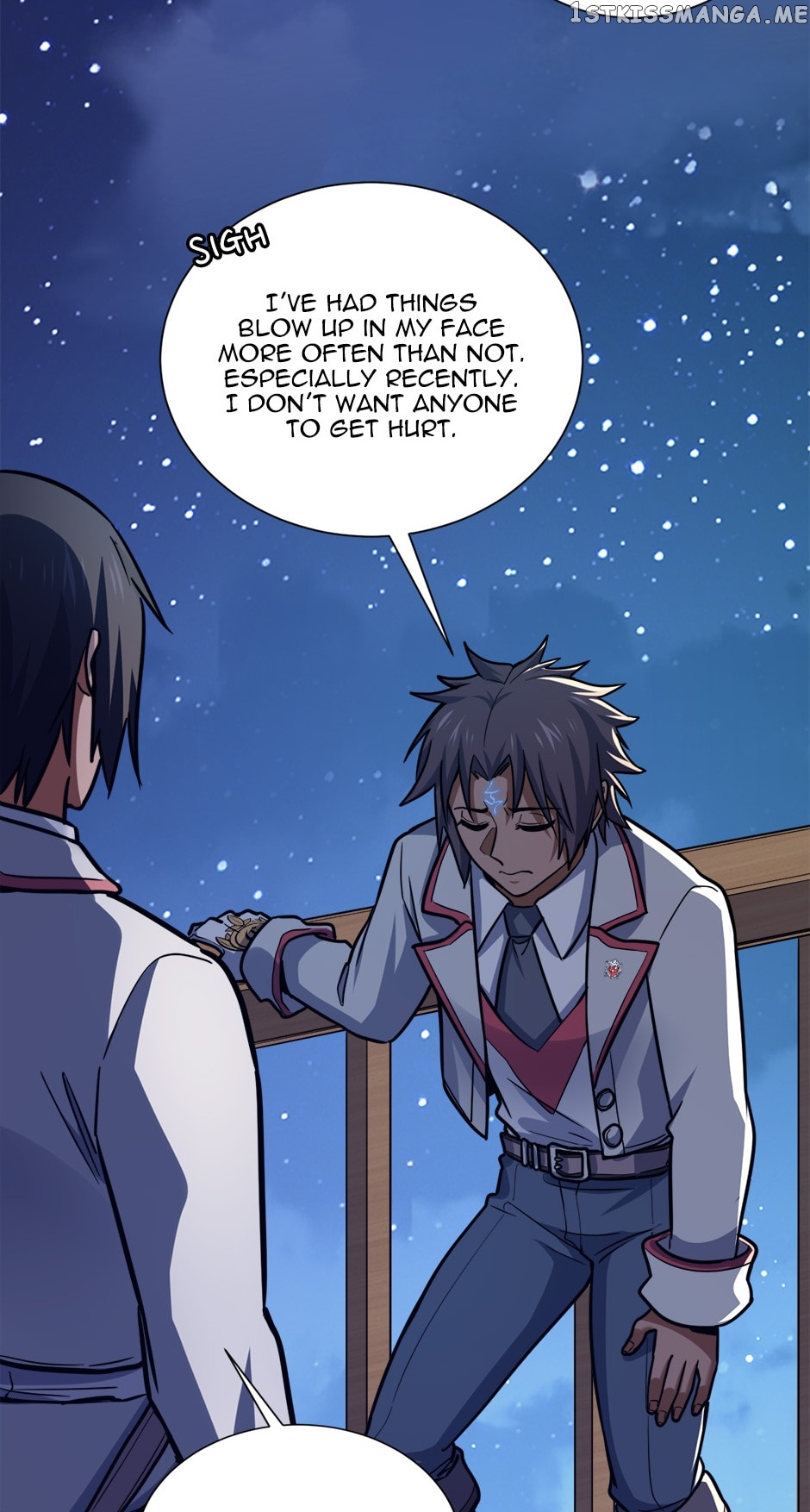 Arcane Ascension Chapter 33 - page 62