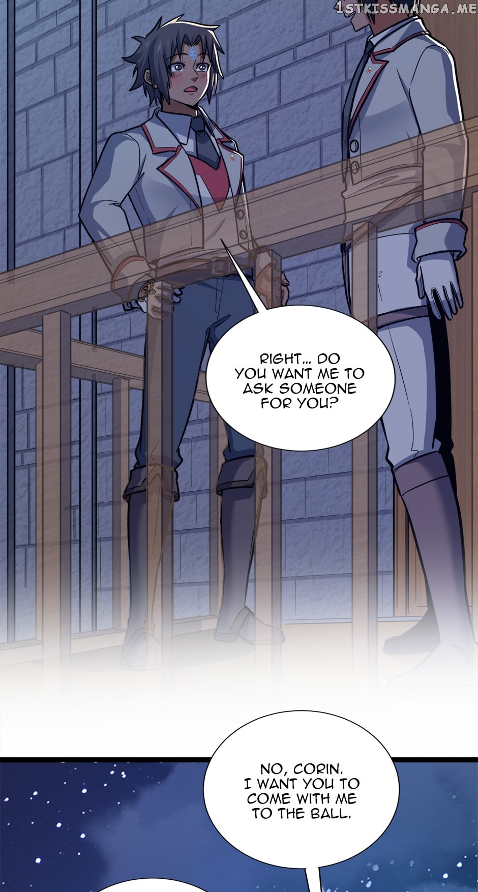 Arcane Ascension Chapter 33 - page 65