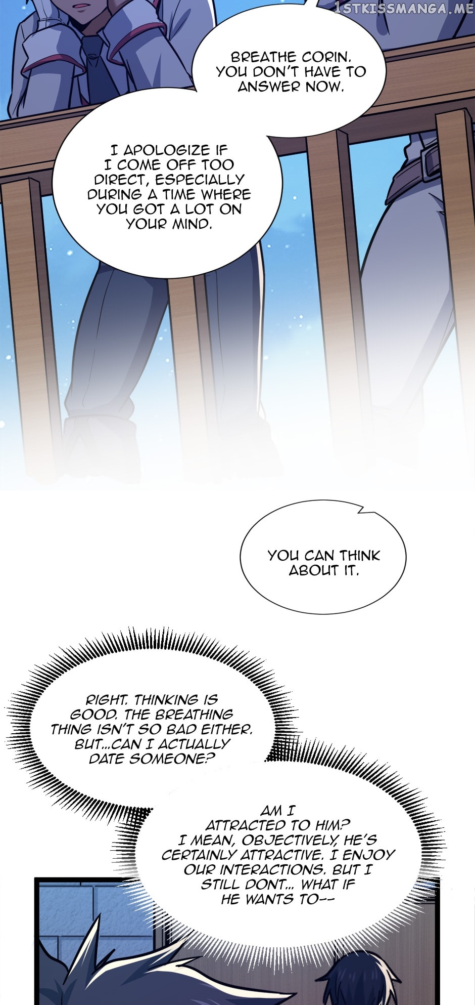 Arcane Ascension Chapter 33 - page 69