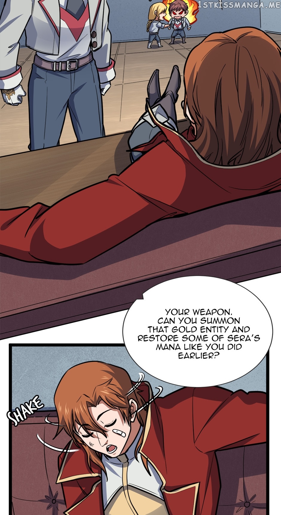 Arcane Ascension Chapter 33 - page 7