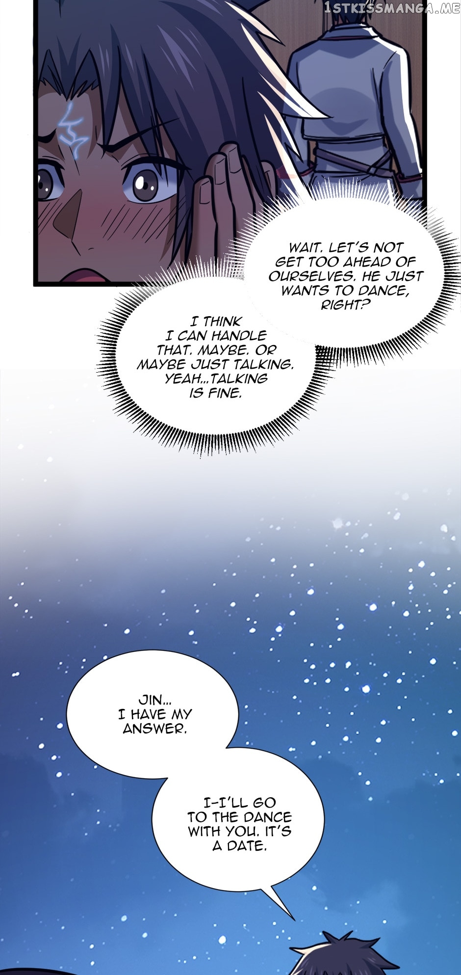 Arcane Ascension Chapter 33 - page 70