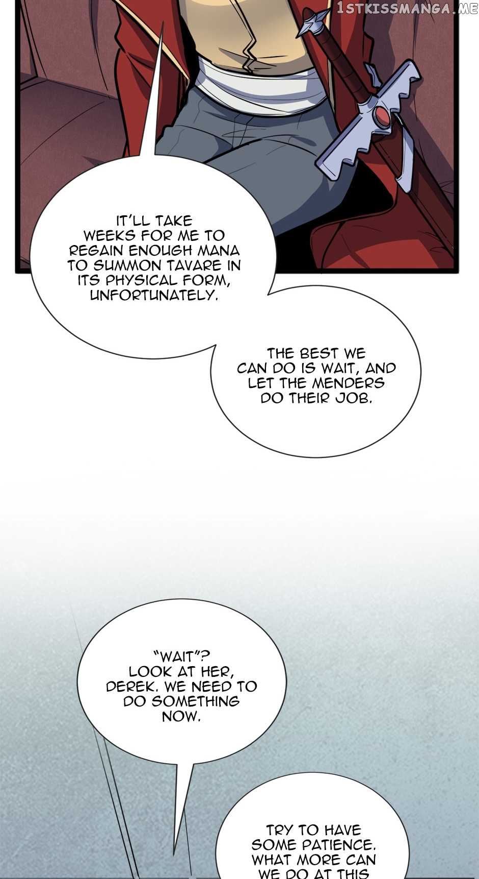 Arcane Ascension Chapter 33 - page 8