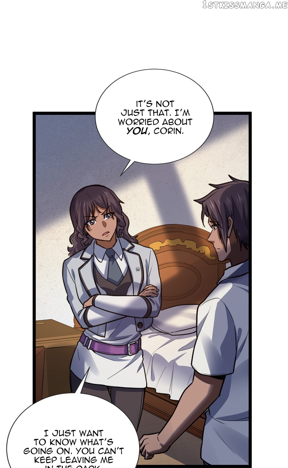 Arcane Ascension Chapter 27 - page 14