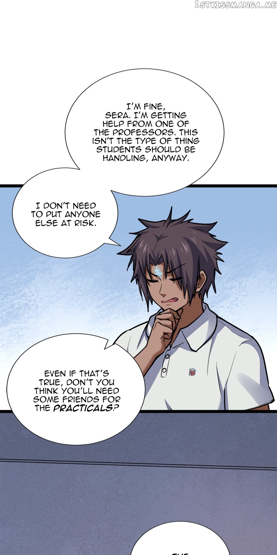 Arcane Ascension Chapter 27 - page 17