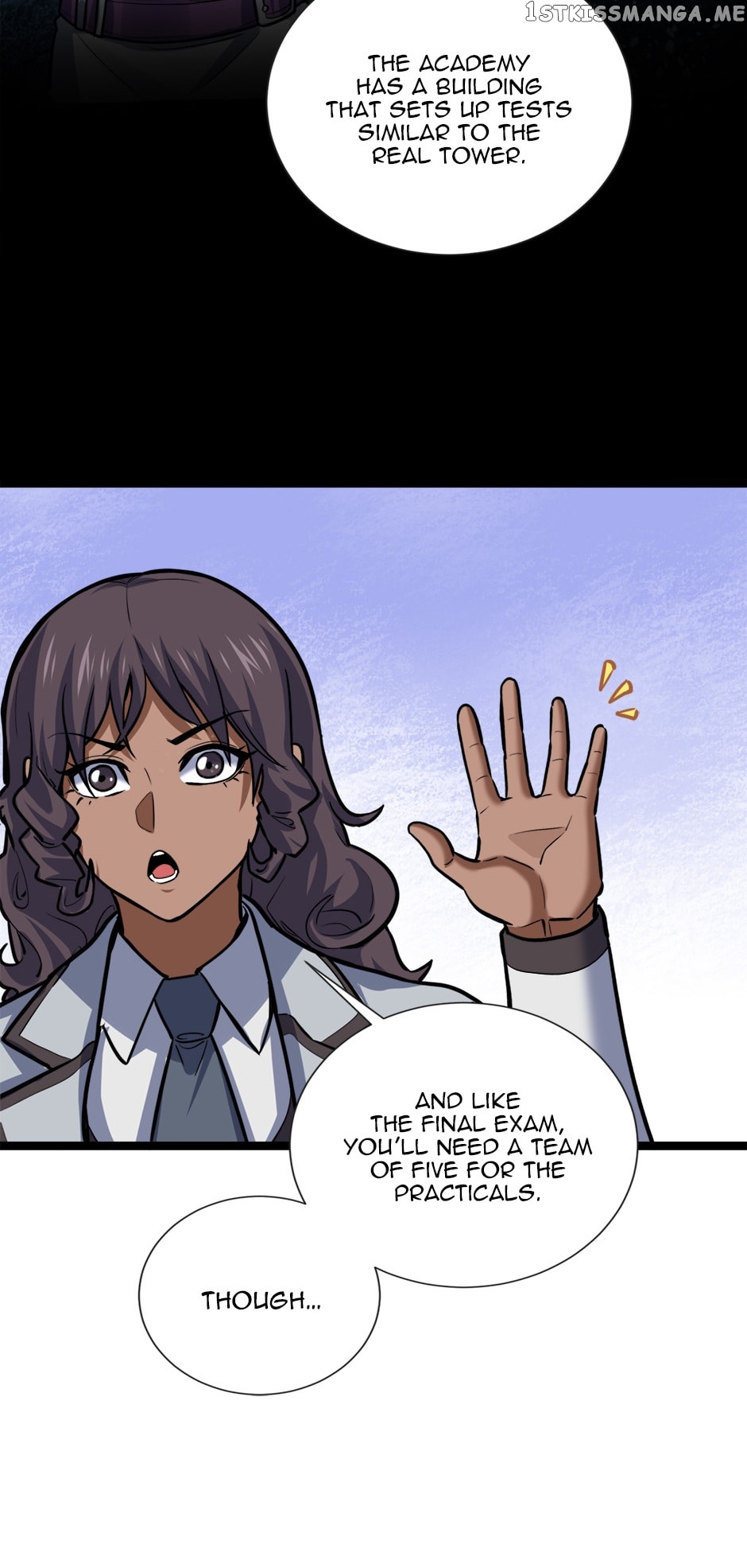 Arcane Ascension Chapter 27 - page 21