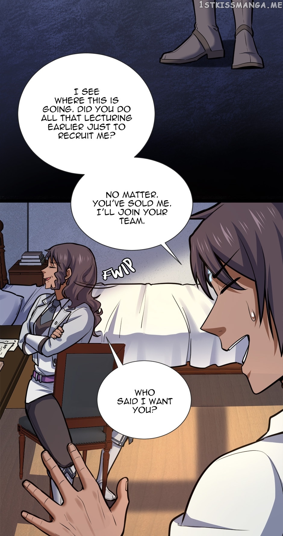Arcane Ascension Chapter 27 - page 23