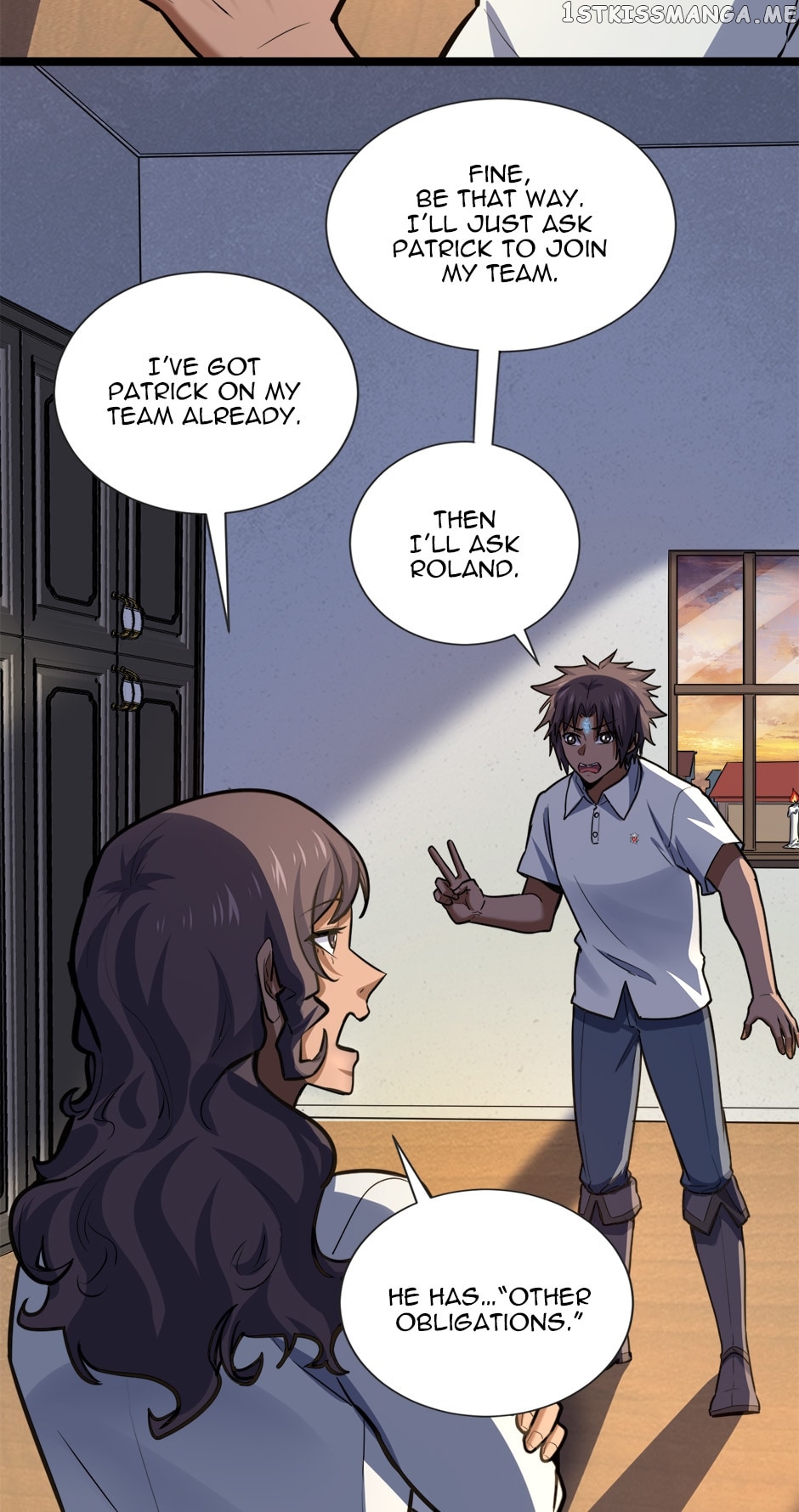 Arcane Ascension Chapter 27 - page 24