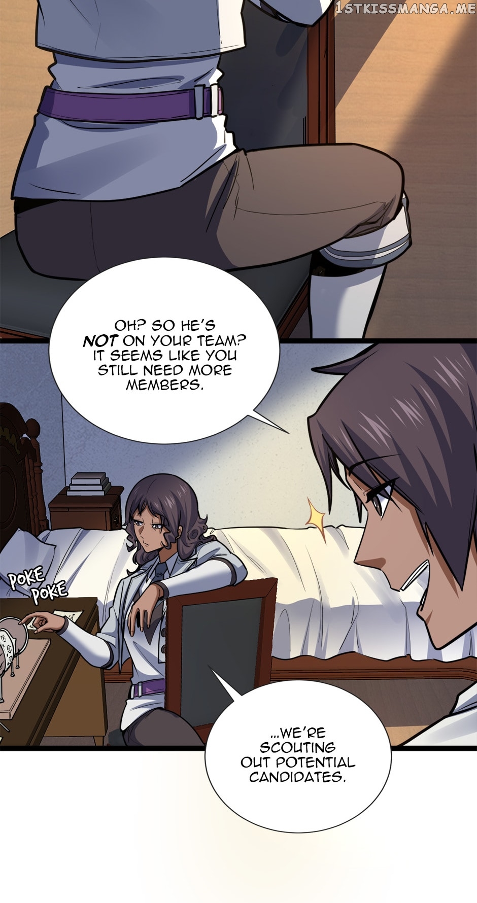 Arcane Ascension Chapter 27 - page 25