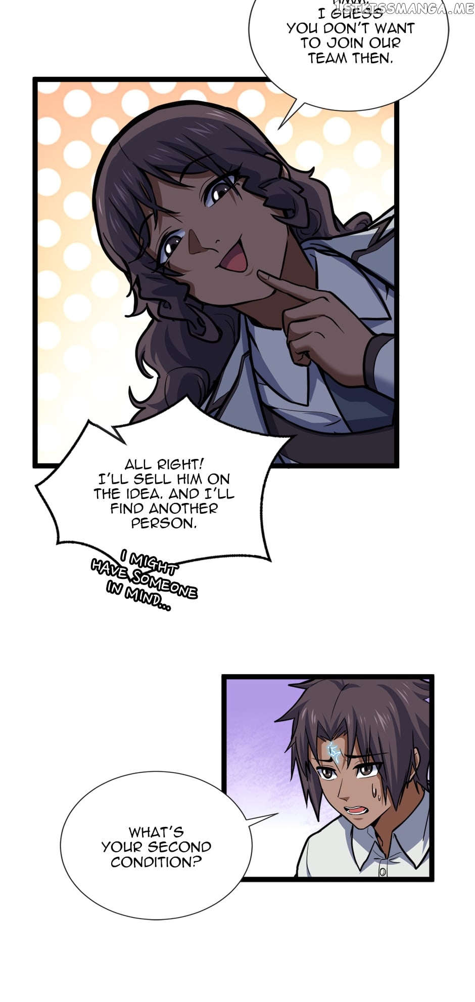 Arcane Ascension Chapter 27 - page 28
