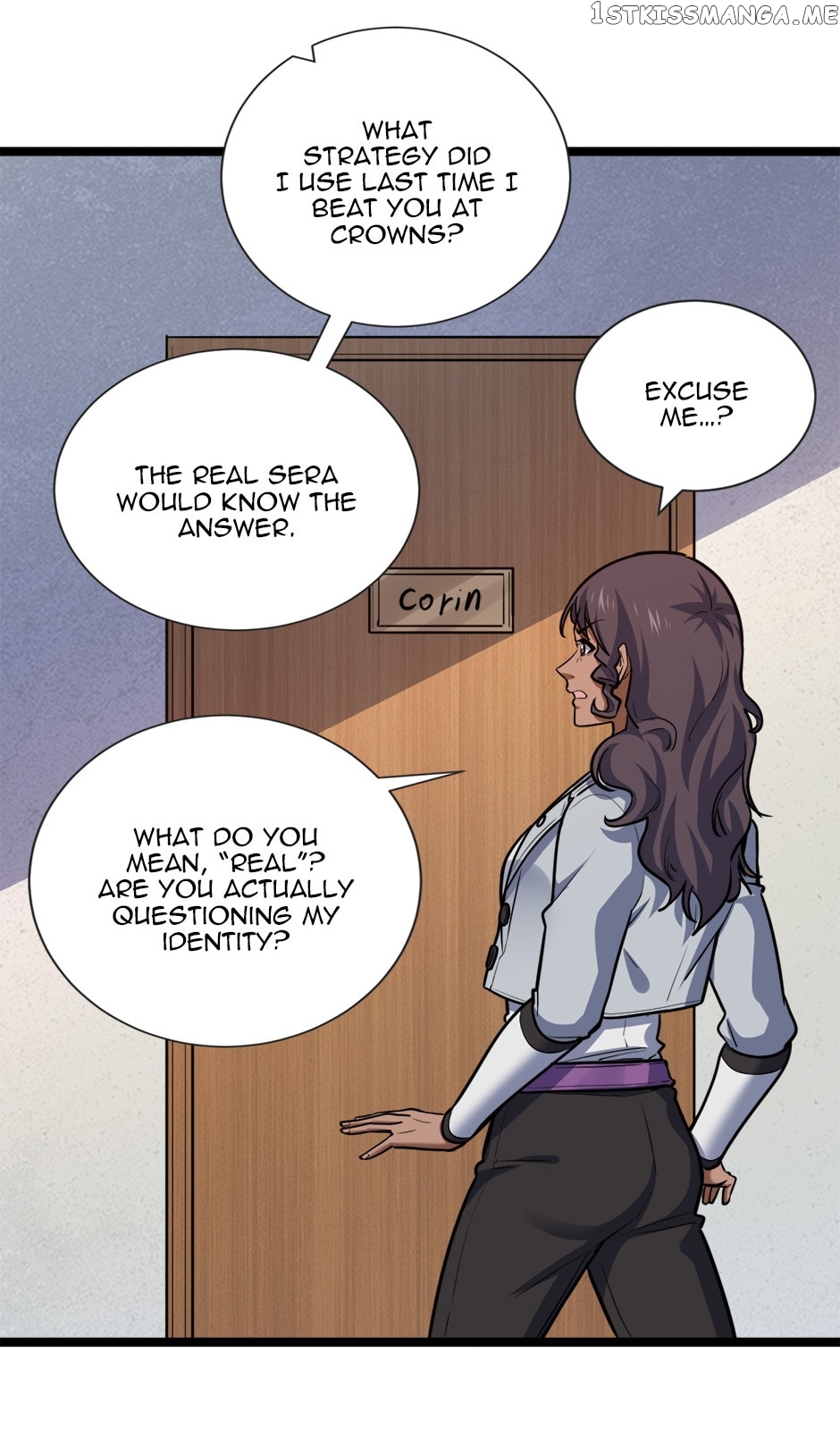 Arcane Ascension Chapter 27 - page 3