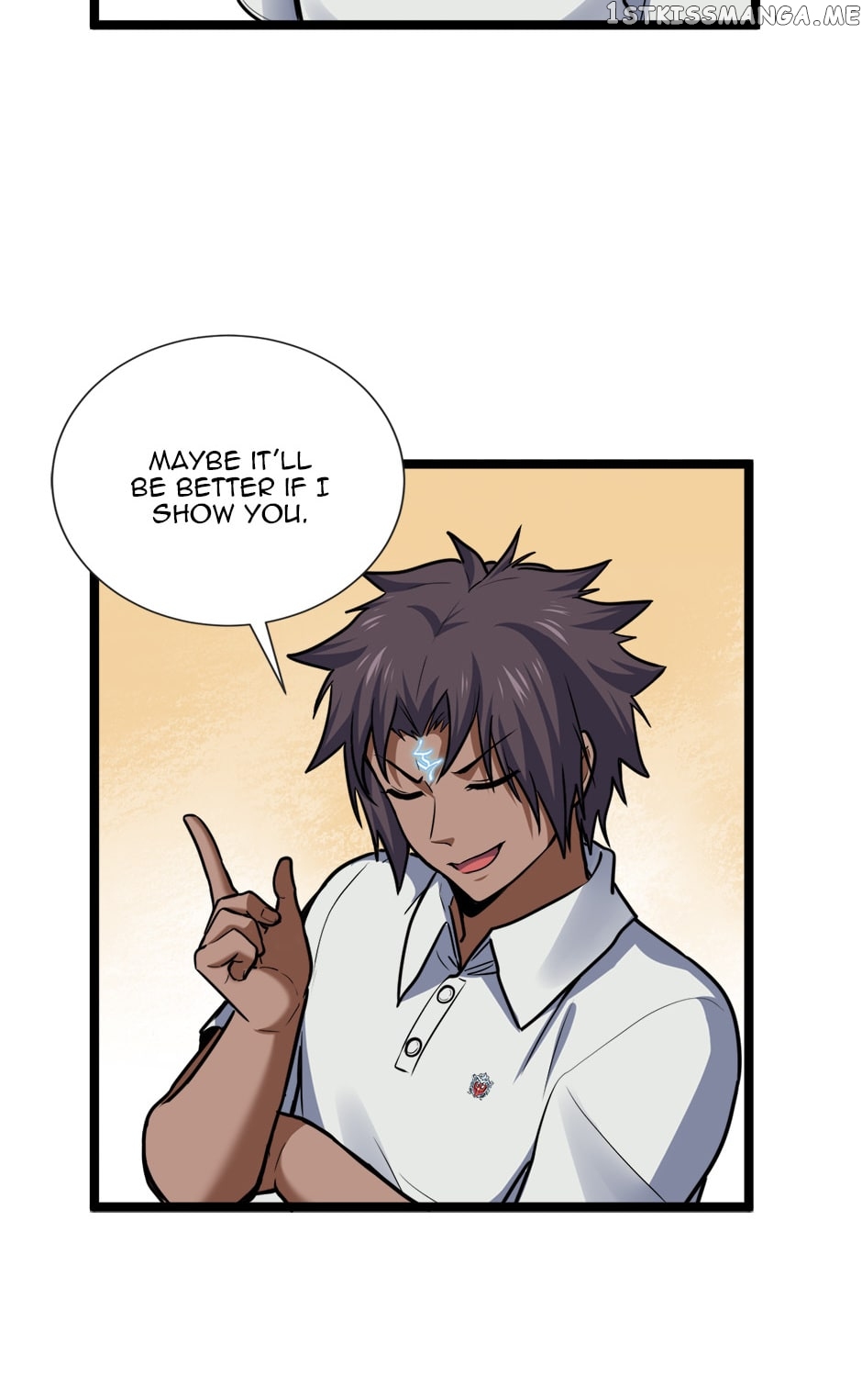 Arcane Ascension Chapter 27 - page 31