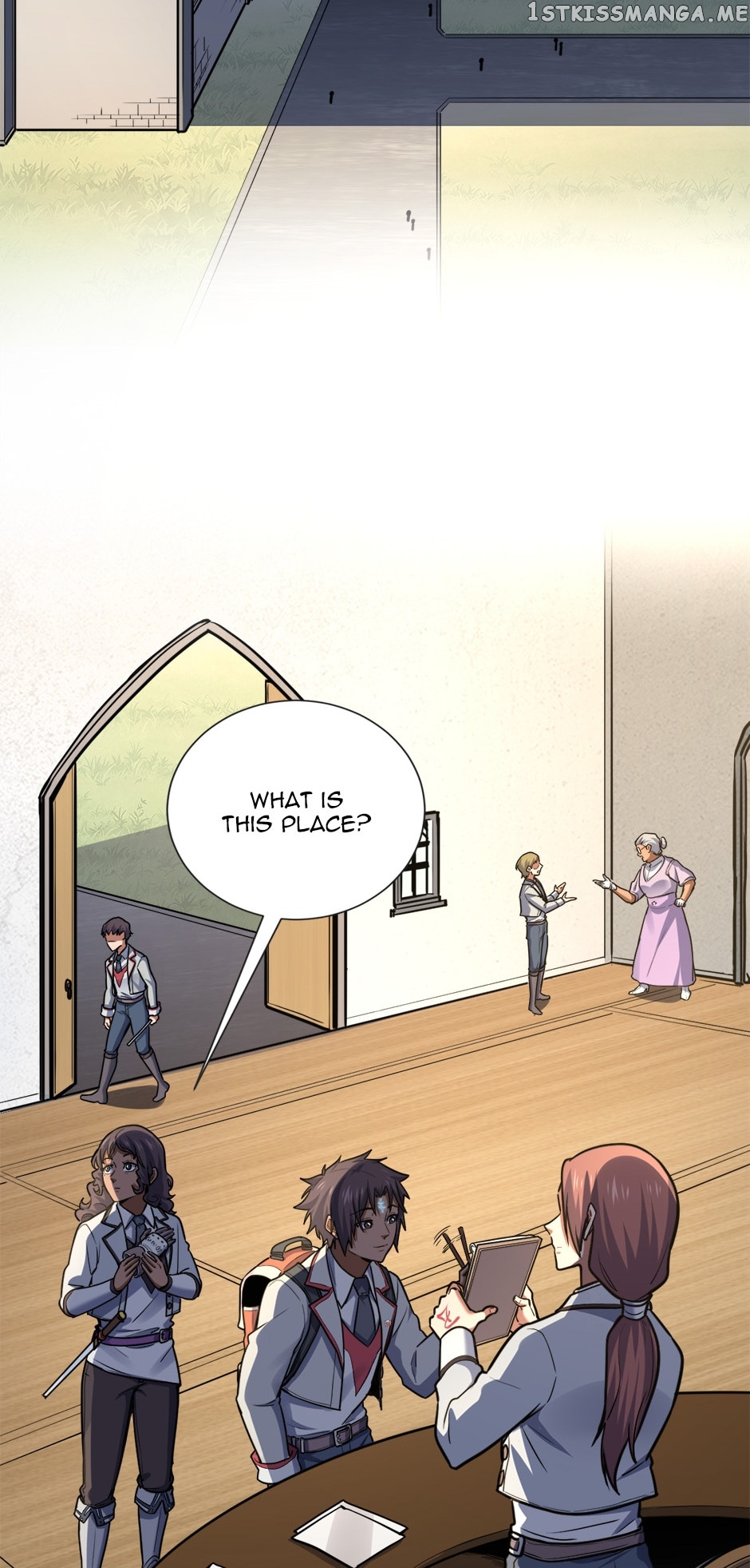 Arcane Ascension Chapter 27 - page 33