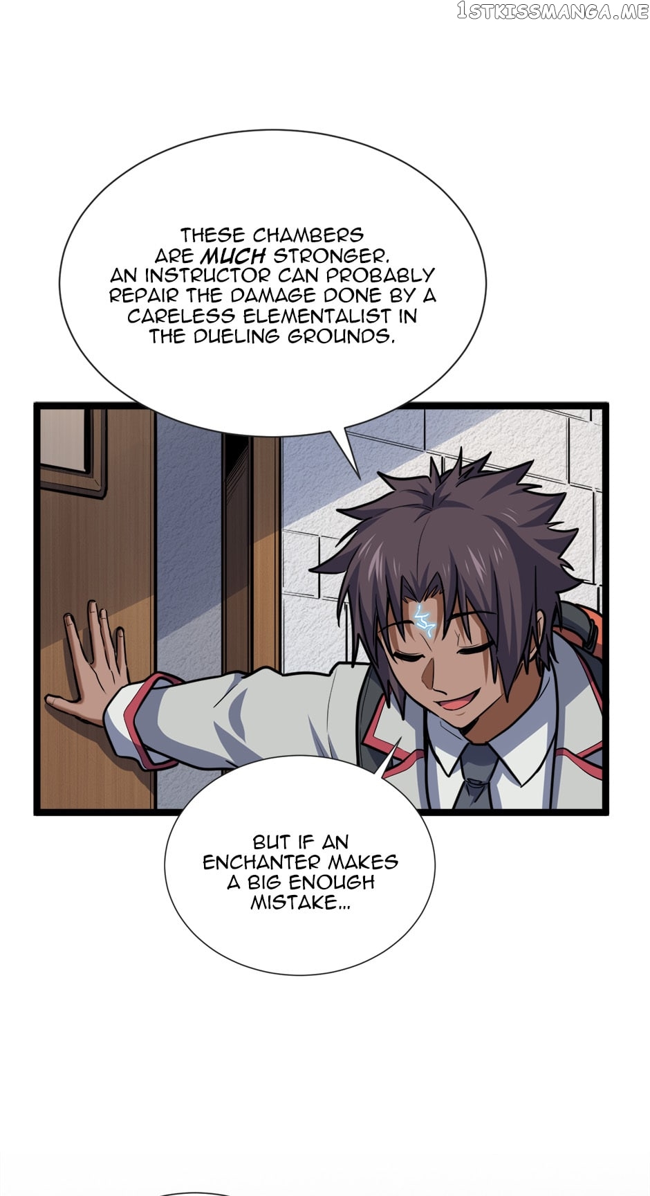 Arcane Ascension Chapter 27 - page 35