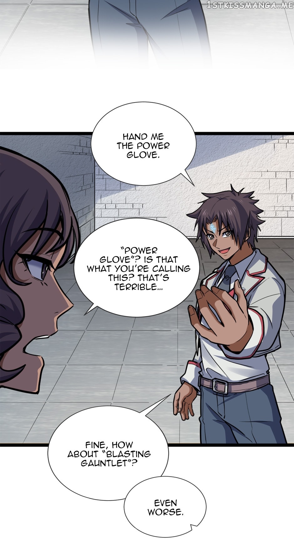 Arcane Ascension Chapter 27 - page 37