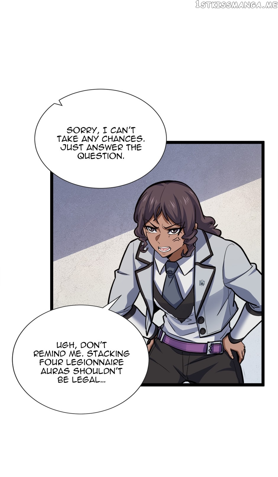 Arcane Ascension Chapter 27 - page 4