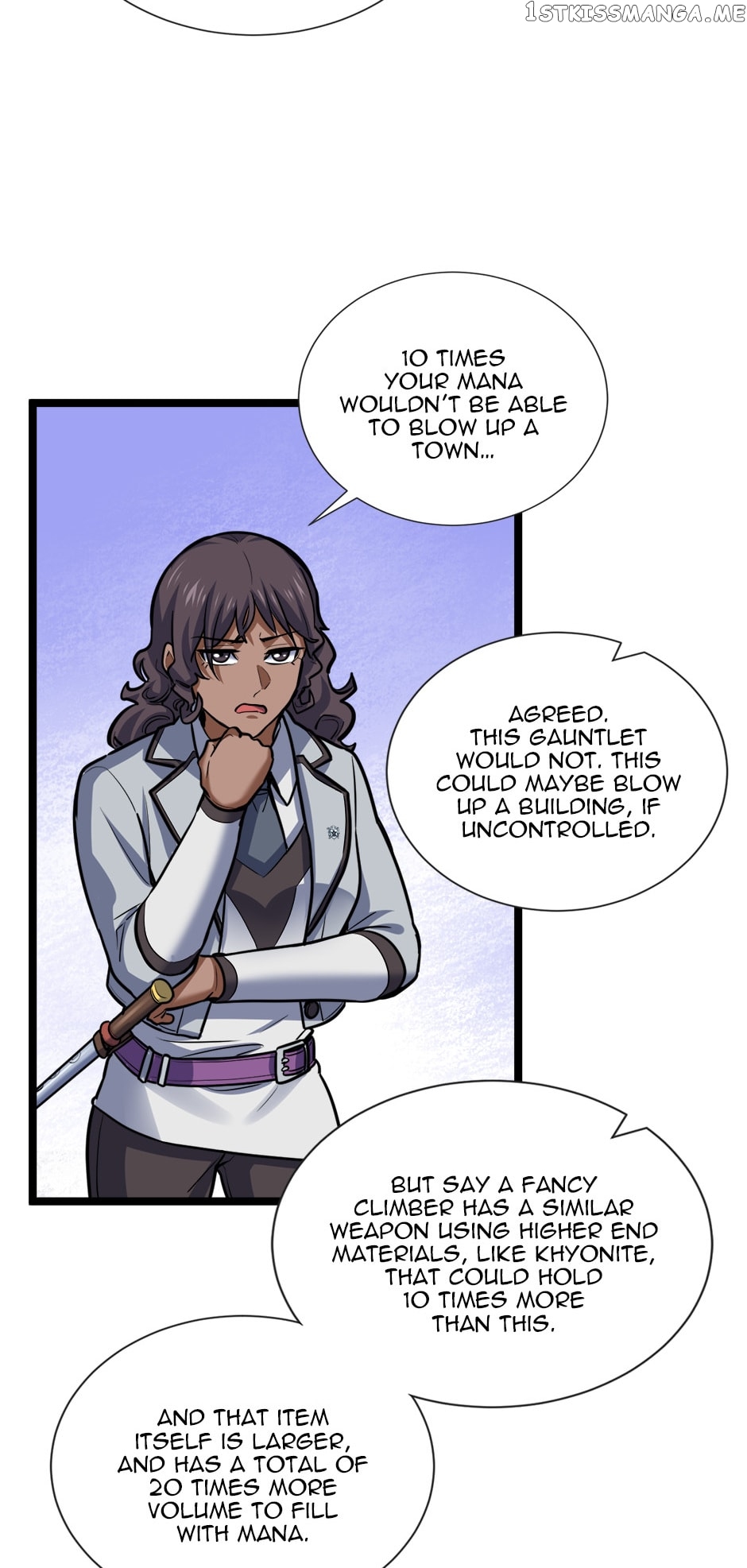 Arcane Ascension Chapter 27 - page 41