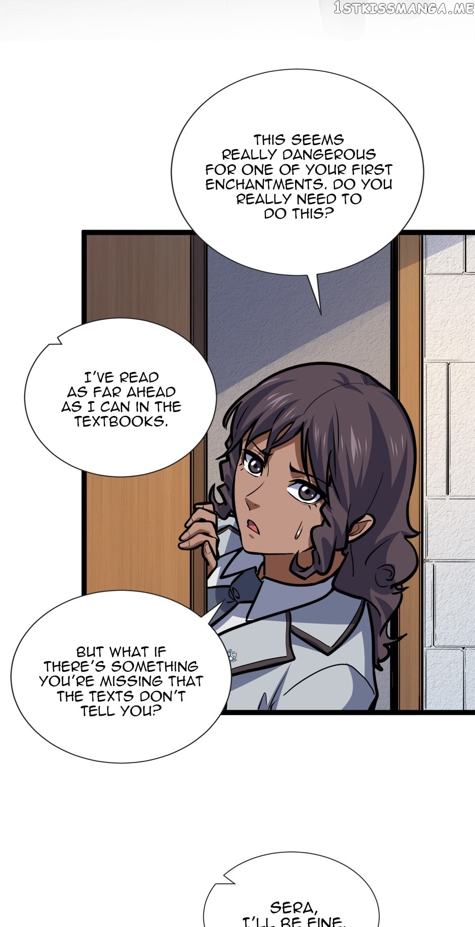 Arcane Ascension Chapter 27 - page 44